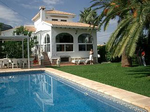 Photo N1:  Villa - maison Denia Vacances Alicante Costa Blanca ( Valencia) ESPAGNE es-1-65