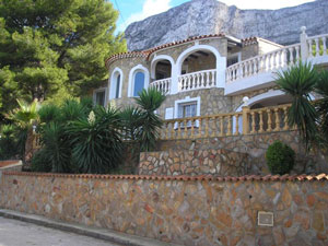 Photo N1:  Villa - maison Denia Vacances Alicante Costa Blanca ( Valencia) ESPAGNE es-1-66