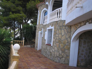 Photo N3:  Villa - maison Denia Vacances Alicante Costa Blanca ( Valencia) ESPAGNE es-1-66