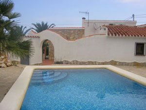 Photo N1:  Villa - maison Denia Vacances Alicante Costa Blanca ( Valencia) ESPAGNE es-1-67