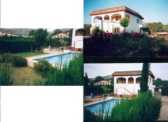 Photo N2:  Villa - maison Gandia Vacances Valence Costa Azahar (Valencia) ESPAGNE es-3172-1