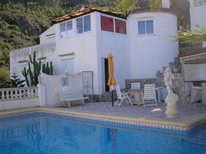 Photo N1:  Villa - maison Denia Vacances Alicante Costa Blanca ( Valencia) ESPAGNE es-1-71