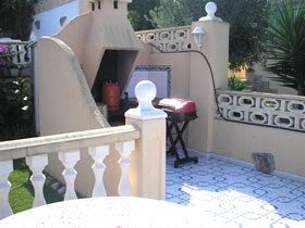 Photo N4:  Villa - maison Denia Vacances Alicante Costa Blanca ( Valencia) ESPAGNE es-1-72