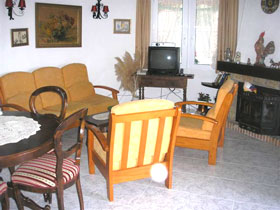 Photo N5:  Villa - maison Denia Vacances Alicante Costa Blanca ( Valencia) ESPAGNE es-1-72