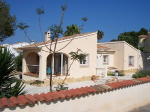 Photo N2:  Villa - maison Altamira Vacances Calpe Costa Blanca ( Valencia) ESPAGNE es-1-73