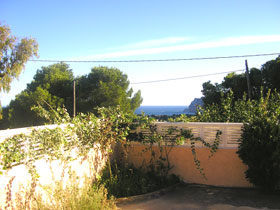 Photo N4:  Villa - maison La-Fustera Vacances Calpe Costa Blanca ( Valencia) ESPAGNE es-1-76