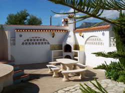 Photo N3:  Villa - maison El-Sol Vacances Calpe Costa Blanca ( Valencia) ESPAGNE es-1-78