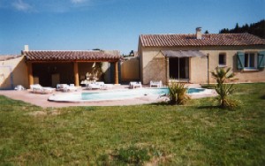 Photo N1:  Villa - maison Montseret Vacances Narbonne Aude (11) FRANCE 11-2773-1