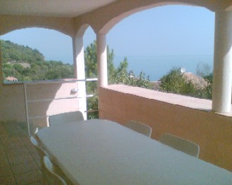 Photo N2:  Appartement da Solenzara Vacances  Corse (20) FRANCE 20-4783-1