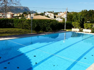 Photo N2:  Villa - maison Calpe Vacances Java Costa Blanca ( Valencia) ESPAGNE es-1-84