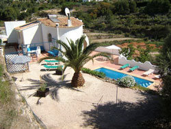 Photo N1:  Villa - maison Calpe Vacances Alicante Costa Blanca ( Valencia) ESPAGNE es-1-85