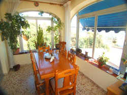 Photo N4:  Villa - maison Calpe Vacances Alta Costa Blanca ( Valencia) ESPAGNE es-1-86