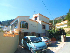 Photo N7:  Villa - maison Calpe Vacances Alta Costa Blanca ( Valencia) ESPAGNE es-1-86