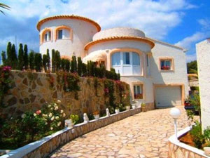 Photo N4:  Villa - maison Calpe Vacances Alta Costa Blanca ( Valencia) ESPAGNE es-1-87