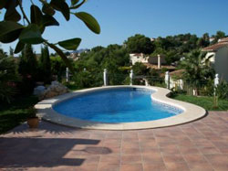 Photo N2:  Villa - maison San-Jaime Vacances Moraira  ESPAGNE es-1-90