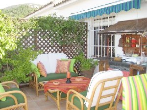 Photo N1:  Bungalow   Mor Moraira Vacances Alicante Costa Blanca ( Valencia) ESPAGNE es-2636-1