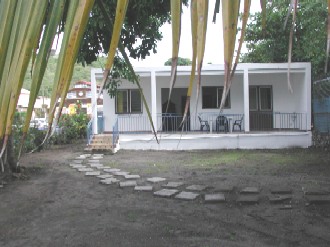 Photo N1:  Villa - maison Le-Carbet Vacances Saint-Pierre  Martinique MQ-4801-2