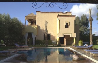 Photo N1:  Villa - maison Marrakech Vacances   MAROC MA-4817-1