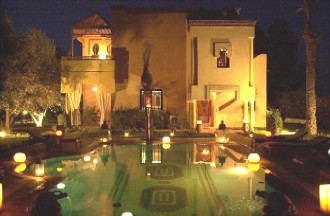 Photo N2:  Villa - maison Marrakech Vacances   MAROC MA-4817-1