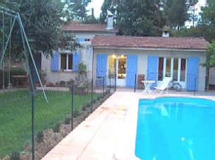 Photo N1:  Villa - maison aubagne Vacances  Bouches du Rhne (13) FRANCE 13-4821-1