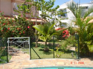 Photo N2:  Bungalow   Per Pereybere Vacances Grand-Baie  ILE-MAURICE mu-4820-1