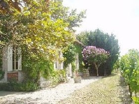 Photo N°1:  Villa - maison Monbazillac Vacances Bergerac Dordogne (24) FRANCE 24-3533-1