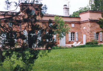 Photo N1:  Chteau - Mano Layrac-sur-Tarn Vacances Toulouse Haute Garonne (31) FRANCE 31-3256-1