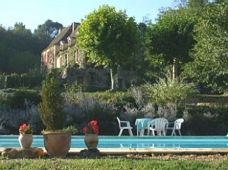 Photo N1:  Chteau - Mano Paleyrac Vacances Le-Buisson-de-Cadouin Dordogne (24) FRANCE 24-4829-1