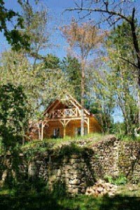 Photo N1:  Chalet   Sarla Sarlat Vacances Sarlat-la-Caneda Dordogne (24) FRANCE 24-4862-1