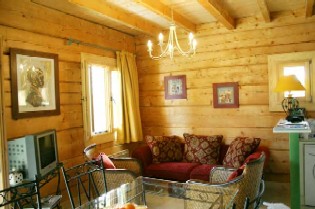 Photo N4:  Chalet   Sarla Sarlat Vacances Sarlat-la-Caneda Dordogne (24) FRANCE 24-4862-1