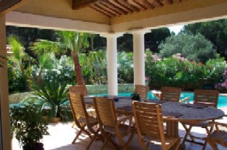 Photo N3:  Villa - maison Sainte-Maxime Vacances  Var (83) FRANCE 83-4864-2