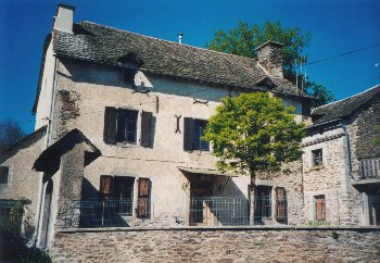 Photo N1:   Gte rural    Coupiaguet Vacances Villefranche-de-Panat Aveyron (12) FRANCE 12-2182-2