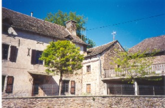 Photo N2:   Gte rural    Coupiaguet Vacances Villefranche-de-Panat Aveyron (12) FRANCE 12-2182-2