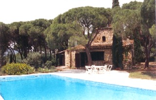 Photo N°1:  Villa - maison Ramatuelle Vacances Saint-Tropez Var (83) FRANCE 83-4838-1