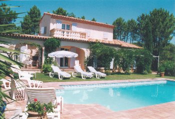 Photo N1:  Villa - maison Saint-Paul-en-Fort Vacances Saint-Raphal Var (83) FRANCE 83-2025-1