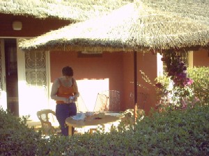 Photo N2:  Villa - maison Saly Vacances M-Bour  SENEGAL SN-4886-1