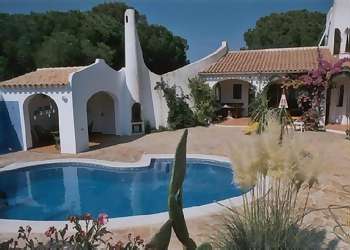 Photo N1:  Villa - maison Escala Vacances Gerona Costa Brava (Catalogne) ESPAGNE es-4129-5