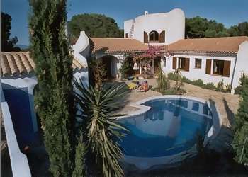 Photo N2:  Villa - maison Escala Vacances Gerona Costa Brava (Catalogne) ESPAGNE es-4129-5