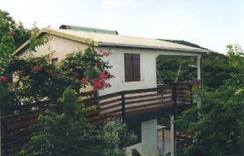 Photo N1:  Villa - maison Bouillante Vacances   Guadeloupe gp-4132-1