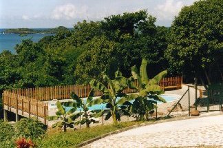 Photo N2:  Villa - maison Bouillante Vacances   Guadeloupe gp-4132-1