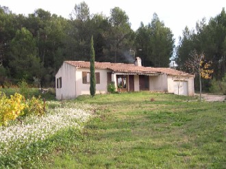 Photo N1:  Villa - maison Trets Vacances Aix-en-Provence Bouches du Rhne (13) FRANCE 13-4908-1