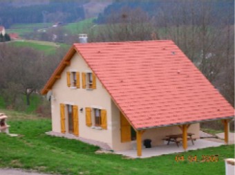 Photo N1:  Chalet   Anoul Anould Vacances Grardmer Vosges (88) FRANCE 88-4913-1