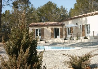 Photo N°1:  Villa - maison Trans-en-Provence Vacances Draguignan Var (83) FRANCE 83-4920-1
