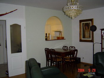 Photo N1:  Appartement    Budapest Vacances   HONGRIE HU-4922-1