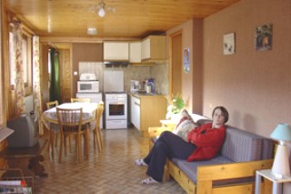 Photo N2:  Appartement da La-Bresse Vacances Epinal Vosges (88) FRANCE 88-4903-1