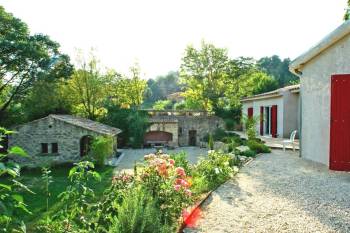 Photo N°1:  Villa - maison Cadenet Vacances Aix-en-Provence Vaucluse (84) FRANCE 84-4924-1