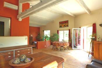 Photo N2:  Villa - maison Cadenet Vacances Aix-en-Provence Vaucluse (84) FRANCE 84-4924-1