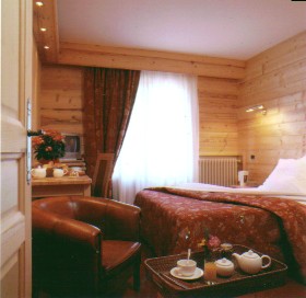 Photo N1:  Chambre d'hte Le-Chinaillon Vacances Le-Grand-Bornand Haute Savoie (74) FRANCE 74-4967-1