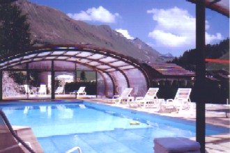 Photo N2:  Chambre d'hte Le-Chinaillon Vacances Le-Grand-Bornand Haute Savoie (74) FRANCE 74-4967-1