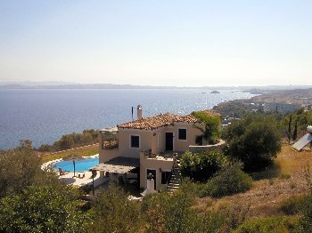 Photo N1:  Villa - maison Ermioni Vacances Argos Ploponnse GRECE GR-4403-2